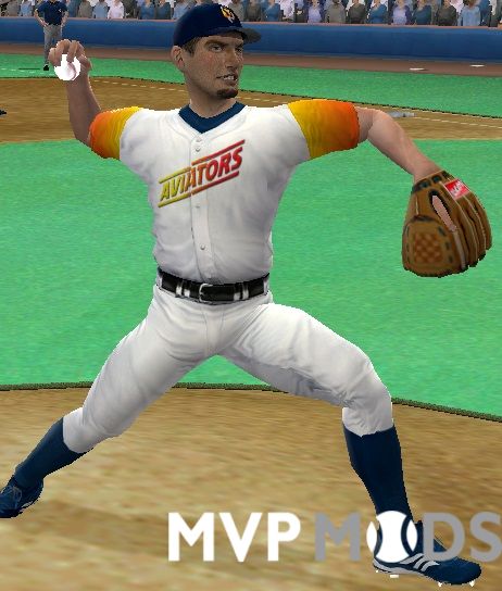 Las Vegas Aviators 2021 Multi-Uniform Pack - Uniforms - MVP Mods