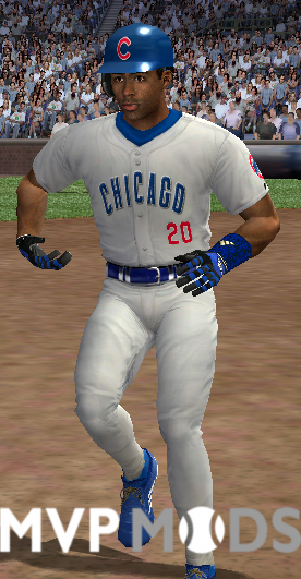 1978 Chicago Cubs - Uniforms and Accessories - MVP Mods