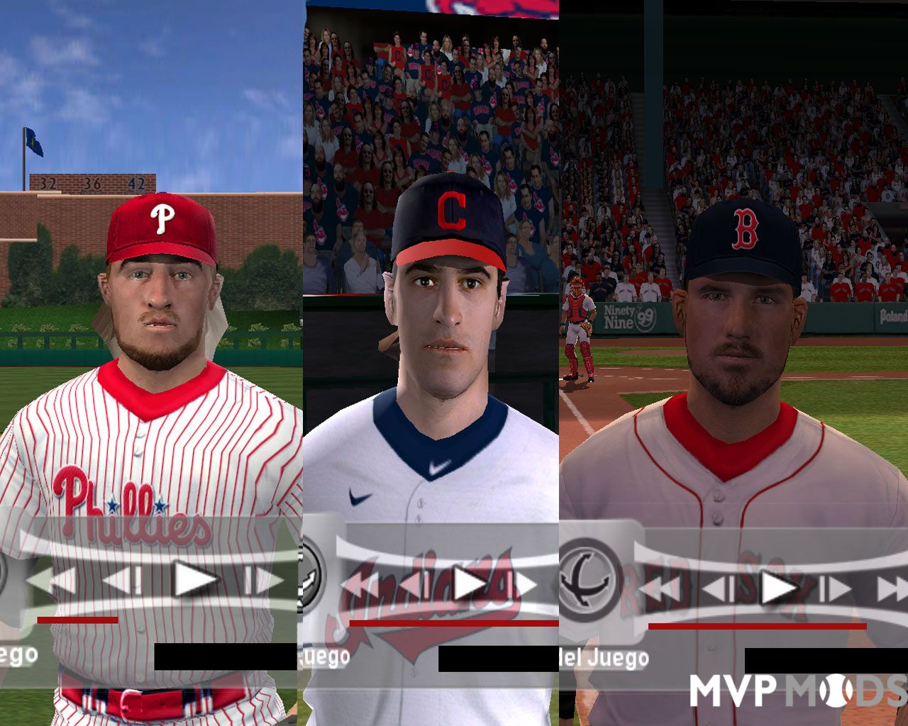 More information about "FACES MLB MVP BASEBALL°°°°°"