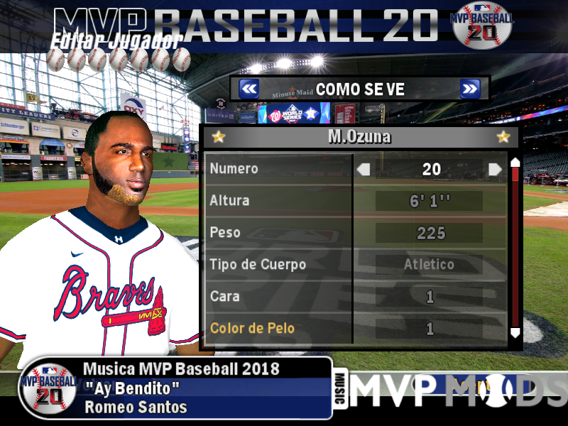 More information about "UPDATE 2K FACES TO FACES MVP BASEBALL---21"