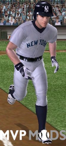 2018 New York Yankees uniforms - Uniforms - MVP Mods