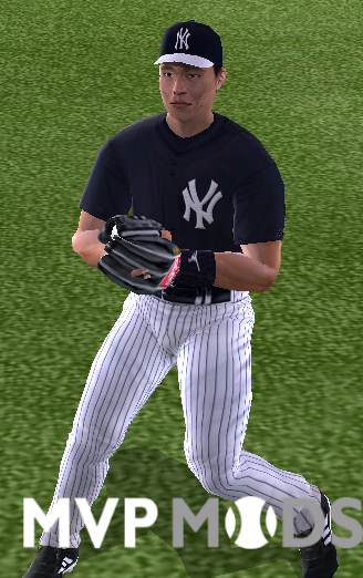 2021 New York Yankees uniforms - Uniforms - MVP Mods