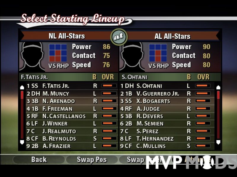 More information about "Roster MVP Baseball MLB 2021 (Sep/19/21) (MVP 2005)"