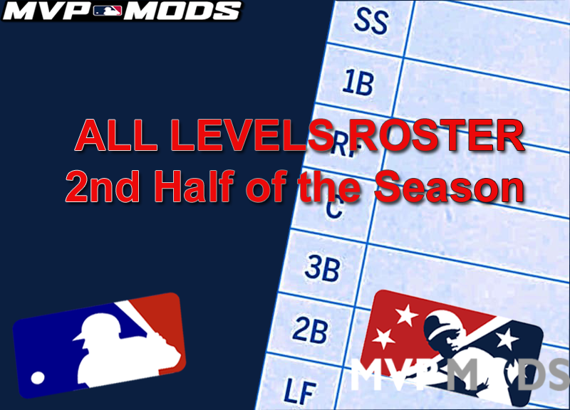 More information about "All levels Roster - 2nd Half of the Season"