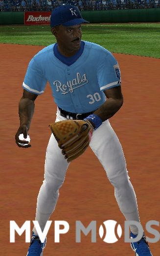 2020-2022 Kansas City Royals Uniform Set - Uniforms - MVP Mods