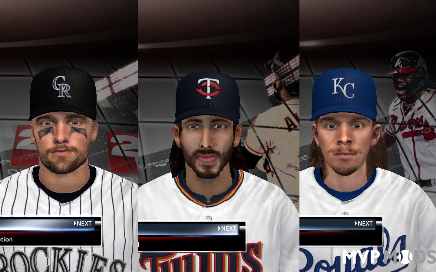 More information about "FACES MLB 2K22 MLB PAQUETE ª2."