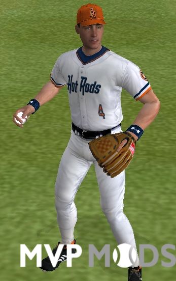 2022 Bowling Green Hot Rods uniforms - Uniforms - MVP Mods