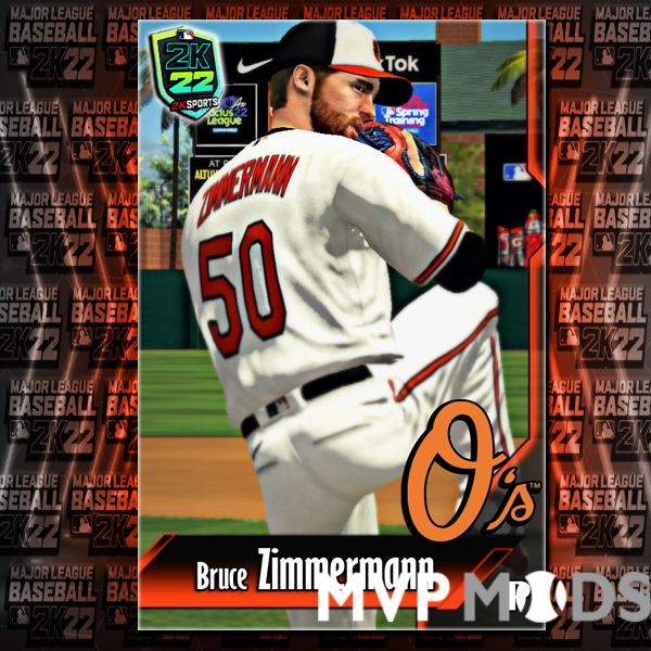 Overlay FOX - MLB 2K18 - Overlays - MVP Mods