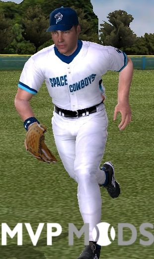 2020-2022 Texas Rangers Uniform Set - Uniforms - MVP Mods