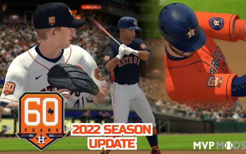 2020-2022 Arizona Diamondbacks Uniform Set - Uniforms - MVP Mods