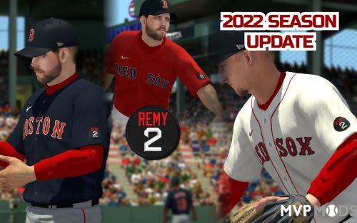 2020-2022 Minnesota Twins Uniform Set - Uniforms - MVP Mods