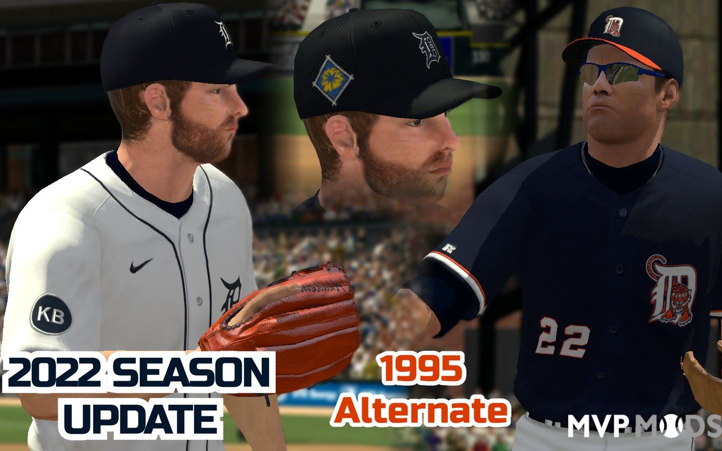 Detroit Tigers and Possible Alternate Uniforms
