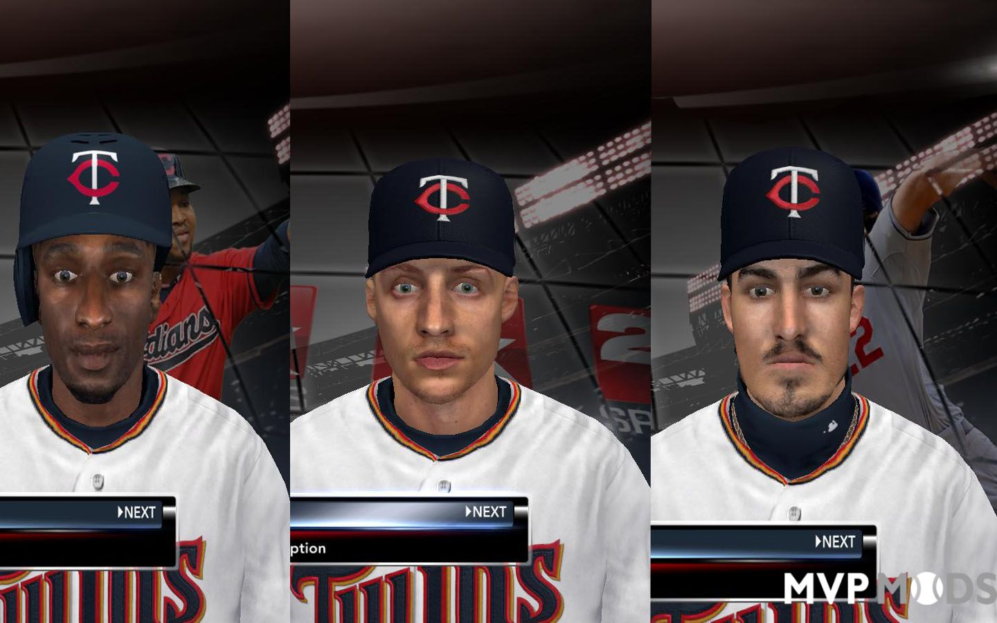 More information about "FACES 2K MINESOTA MLB 2K22"