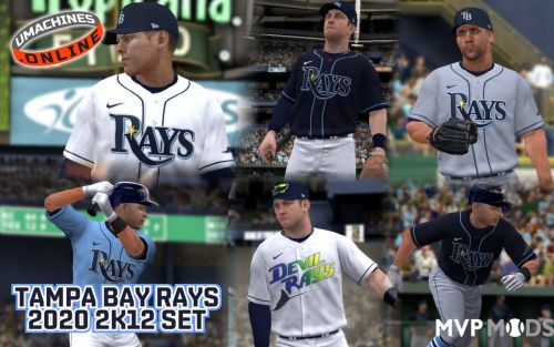 MLB on FOX - The Tampa Bay Rays announced they will wear their Devil Rays  retro uniforms every Friday home game this season 🤩🙌
