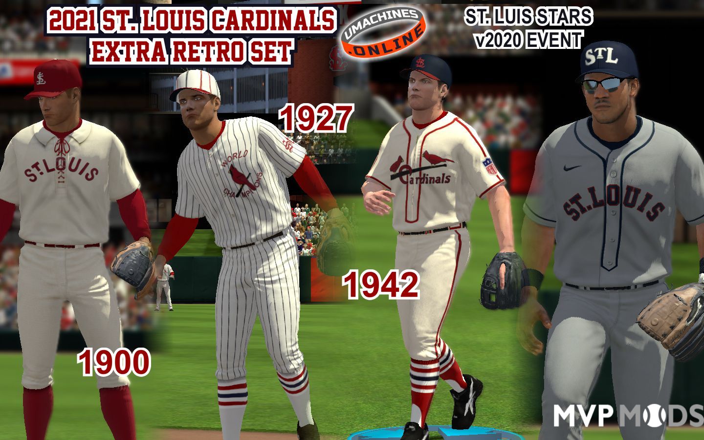 St. Louis Cardinals Throwback Jerseys, Cardinals Retro & Vintage