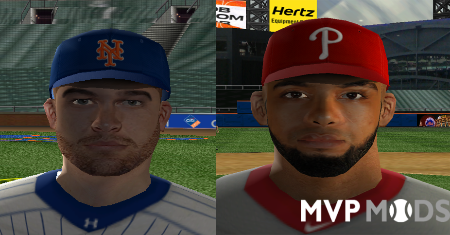 More information about "deGrom & Domínguez Cyberface"