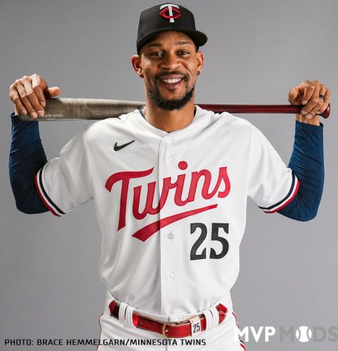SportsLogos.Net - You can only choose one Which Minnesota Twins