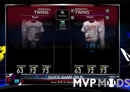Editing Uniforms For Mlb 2K12  MLB 2K12  MVP Mods