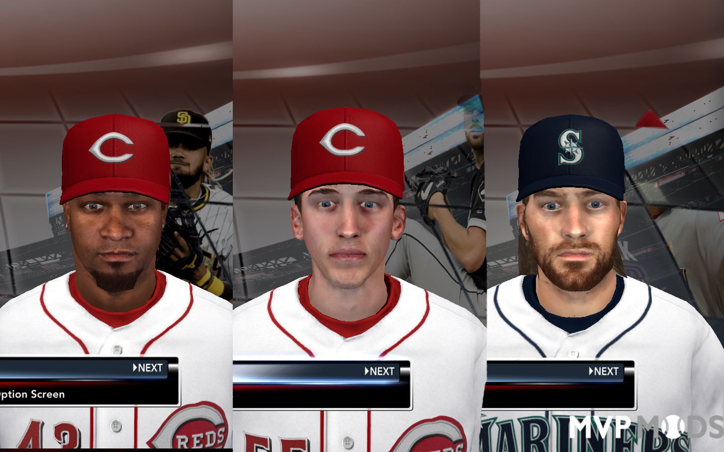 More information about "FACES 2K 23 MLB V4"