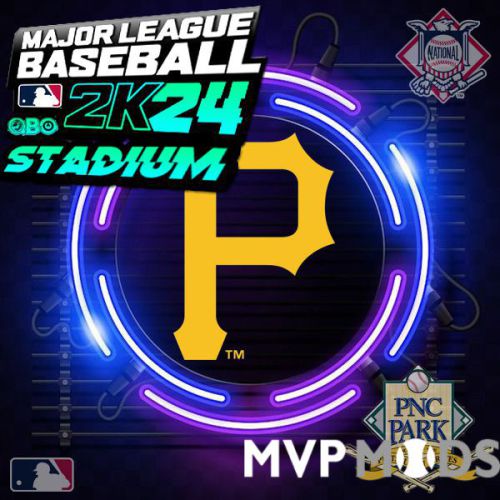 More information about "PNC Park Stadium 2k24 (Pirates Pittsburgh)"