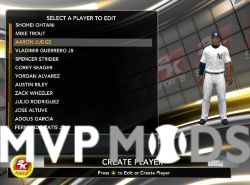 More information about "The Show Best Fifty Players for MLB 2K11"