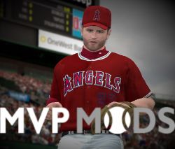 More information about "LA Angels Alternative Road jerseys"