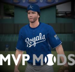 More information about "KC Royals Alternative Blue Jerseys"