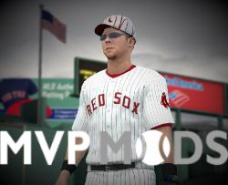 More information about "Red Sox Alternative Jerseys Pack"