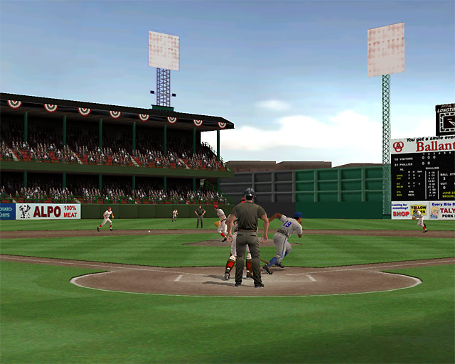 Connie Mack Stadium / Shibe Park - Stadiums - MVP Mods