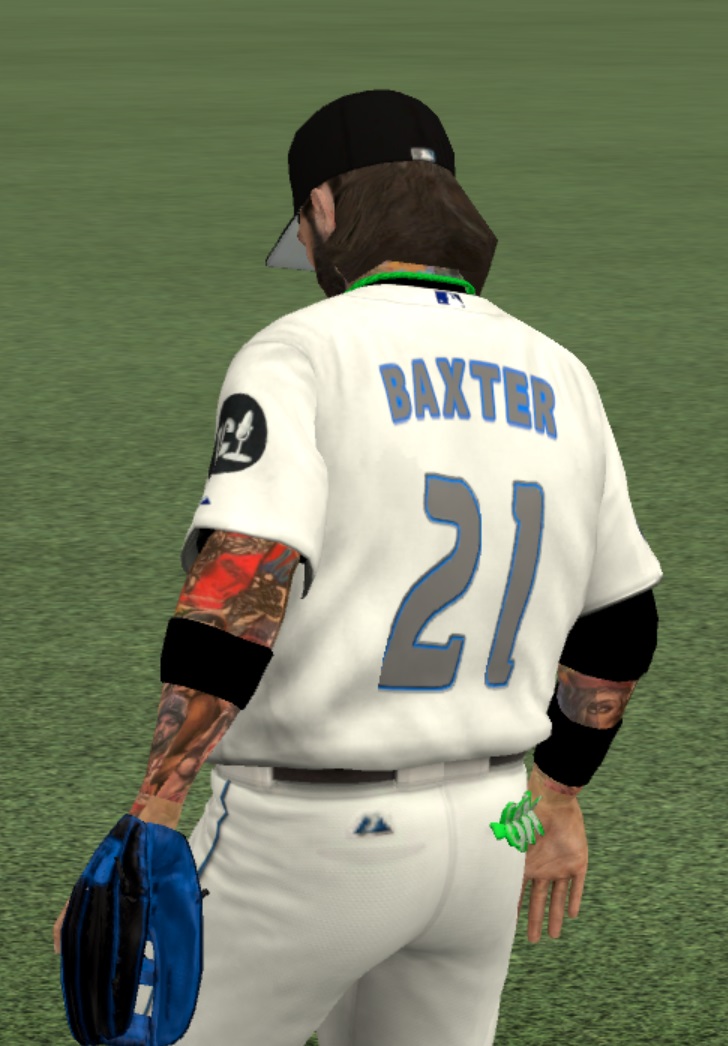 Blue Jays Retro jerseys from the mid 2000's - Mod Previews - MVP Mods